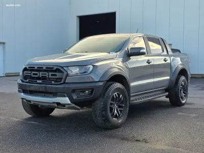 Ford Ranger Raptor 2.0 biTDCi 4x4 Dub. Cab. 2022 – kavel bij Auctim, Aartselaar