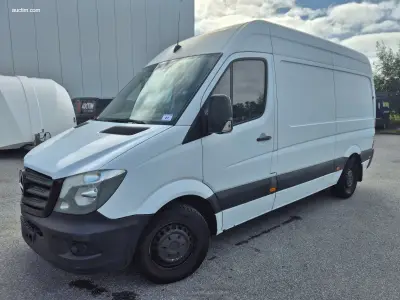 Mercedes-Benz Sprinter 311 CDI 2016 – kavel bij Auctim, Aartselaar