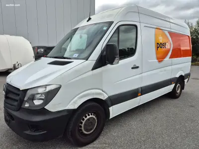 Mercedes-Benz Sprinter 314 CDI 2019 – kavel bij Auctim, Aartselaar