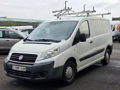 Fiat Scudo 130 Multijet 2013 – kavel bij Auctim, Aartselaar