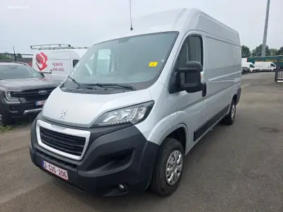 Peugeot Boxer 2018 – kavel bij Auctim, Aartselaar
