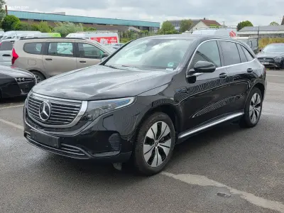 Mercedes-Benz EQC 400 4Matic 2022 – kavel bij Auctim, Aartselaar