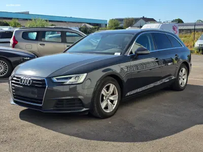 Audi A4 TDI Ultra 2018 – kavel bij Auctim, Aartselaar