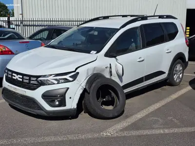 Dacia Jogger Expression 2023 – kavel bij Auctim, Aartselaar