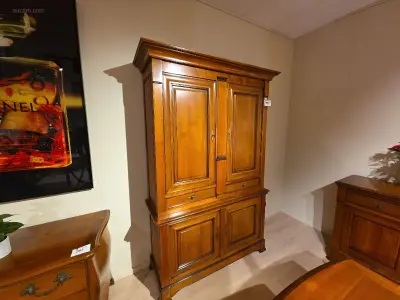 Louis Philippe garderobe – kavel bij Auctim, Gembloux