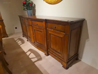 Louis Philippe Buffet – kavel bij Auctim, Gembloux
