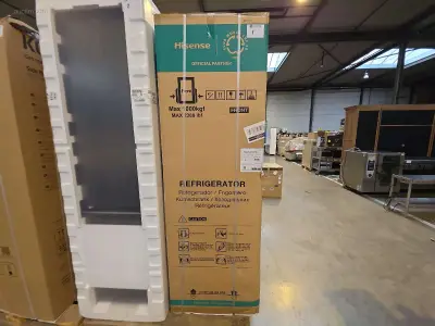 Koelkast Hisense RB3K330SAIC – kavel bij Auctim, Aartselaar