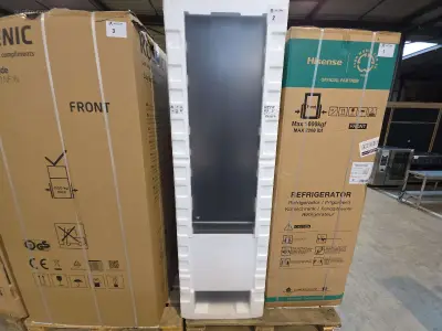 Koel-vriescombinatie Samsung RB38C607AB1 – kavel bij Auctim, Aartselaar