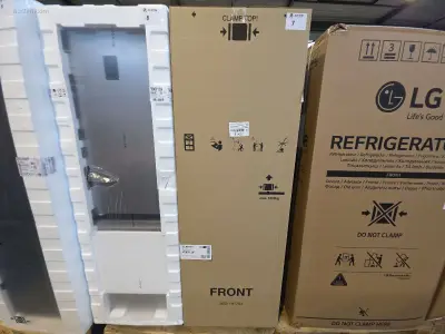 Koel-vriescombinatie Bosch KGN362LBF – kavel bij Auctim, Aartselaar