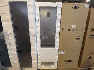 Koel-vriescombinatie Samsung RB34C671DSA – kavel bij Auctim, Aartselaar