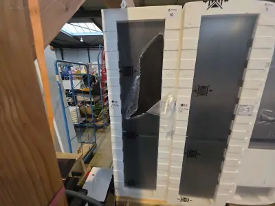 Koel-vriescombinatie LG GBV3100AEP – kavel bij Auctim, Aartselaar