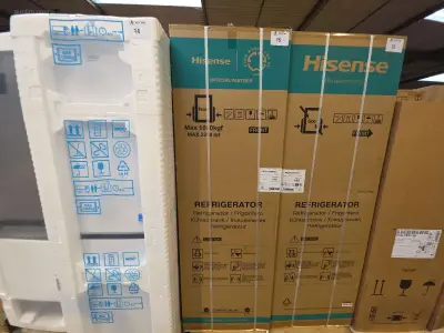 Koelkast Hisense RB3K330SAIC – kavel bij Auctim, Aartselaar