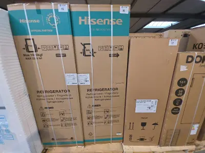 Koelkast Hisense RB3K330SAIC – kavel bij Auctim, Aartselaar