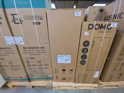 Koel-vriescombinatie Liebherr Cue 2831-26 – kavel bij Auctim, Aartselaar
