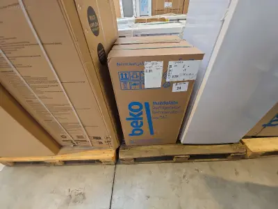 Diepvriezer Beko FS166020 – kavel bij Auctim, Aartselaar