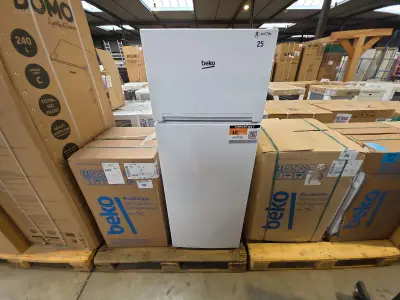 Koel-vriescombinatie Beko RDSA240K40WN – kavel bij Auctim, Aartselaar