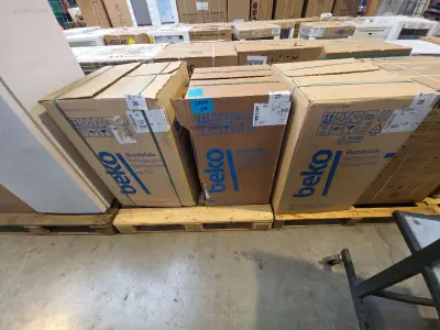 Diepvriezer Beko FS166020 – kavel bij Auctim, Aartselaar