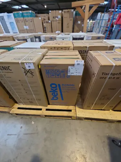 Diepvriezer Beko FS166020 – kavel bij Auctim, Aartselaar