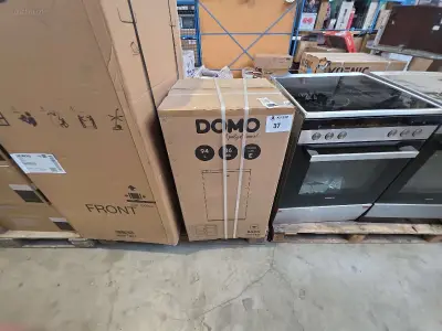 Tafelkoelkast Domo D091911 – kavel bij Auctim, Aartselaar