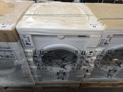 Droogkast Beko DH9552TXW – kavel bij Auctim, Aartselaar