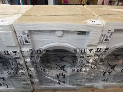 Droogkast Beko DH9552TXW – kavel bij Auctim, Aartselaar