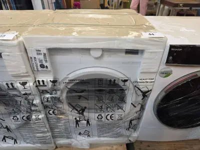 Droogkast Beko DH9552TXW – kavel bij Auctim, Aartselaar