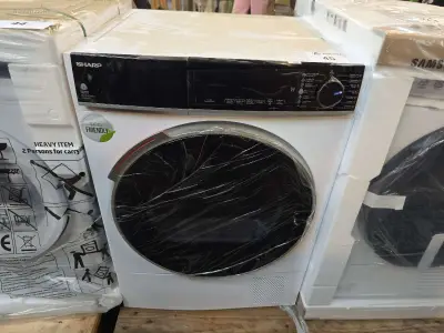 Droogkast Sharp KD-NL0S9W21 – kavel bij Auctim, Aartselaar