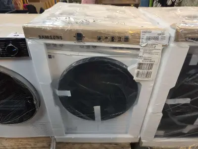 Droogkast Samsung DV90DB7845GW – kavel bij Auctim, Aartselaar