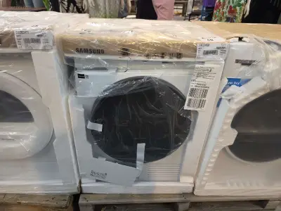 Droogkast Samsung DV90DB7845GW – kavel bij Auctim, Aartselaar