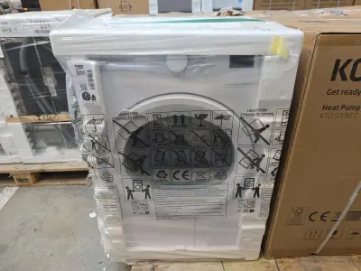 Droogkast Beko DH9552TXW – kavel bij Auctim, Aartselaar