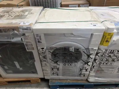 Droogkast Beko DH9552TXW – kavel bij Auctim, Aartselaar