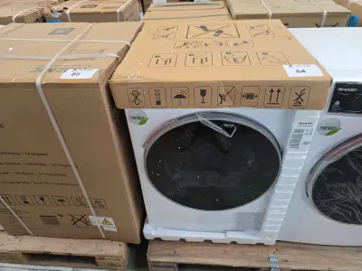 Droogkast Sharp KD-NL0S9W21 – kavel bij Auctim, Aartselaar