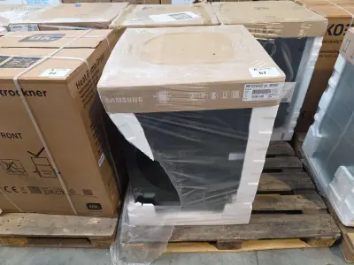 Wasmachine Samsung WW11DB7B34GB – kavel bij Auctim, Aartselaar