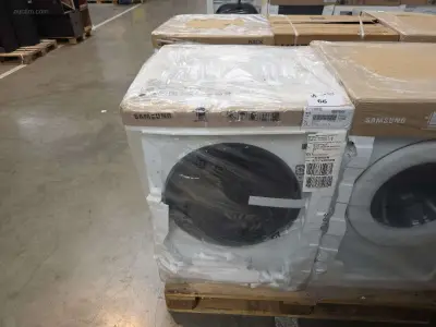 Wasmachine Samsung WD11DG6B85BE – kavel bij Auctim, Aartselaar