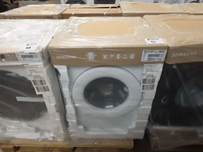 Wasmachine Samsung WW81CGC04ATE – kavel bij Auctim, Aartselaar