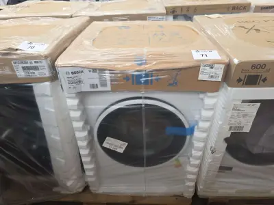 Wasmachine Bosch WGG244ZMFG – kavel bij Auctim, Aartselaar
