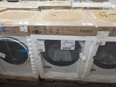 Wasmachine AEG LR76U96C – kavel bij Auctim, Aartselaar