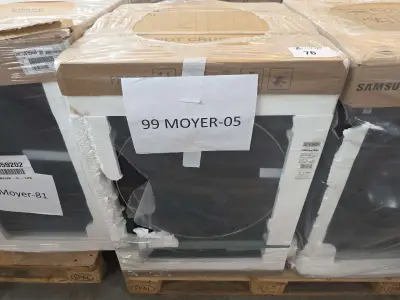 Wasmachine Hisense WF5S1045BB – kavel bij Auctim, Aartselaar