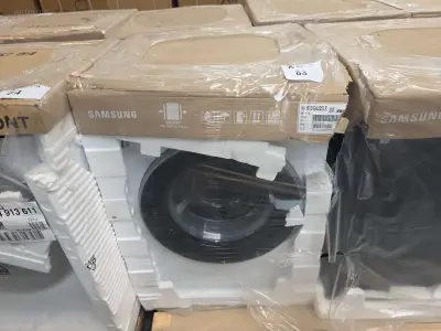 Wasmachine Samsung WW90DG6U25LE – kavel bij Auctim, Aartselaar