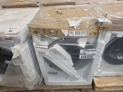 Wasmachine AEG LF62R864 – kavel bij Auctim, Aartselaar