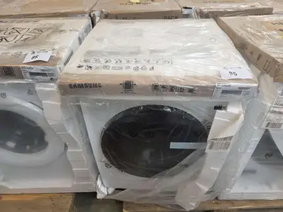Wasmachine Samsung WD11DG6B85BE – kavel bij Auctim, Aartselaar