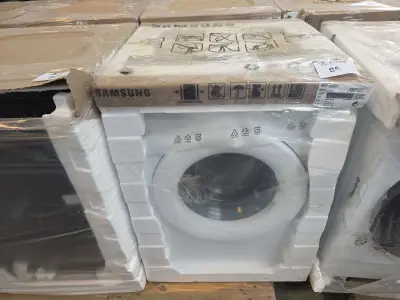 Wasmachine Samsung WW91TA049TH – kavel bij Auctim, Aartselaar