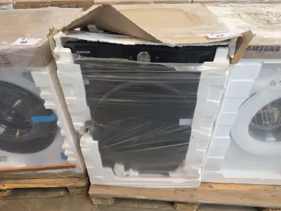 Wasmachine Samsung WW11DB7B34GB – kavel bij Auctim, Aartselaar