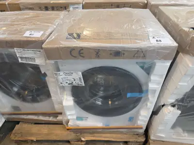 Wasmachine Candy GD48B9-S – kavel bij Auctim, Aartselaar
