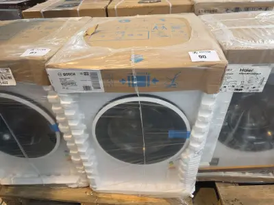 Wasmachine Bosch WGG244FMFG – kavel bij Auctim, Aartselaar