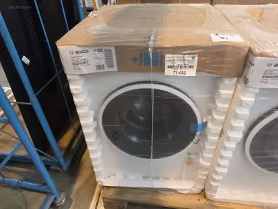 Wasmachine Bosch WGG244ZMFG – kavel bij Auctim, Aartselaar