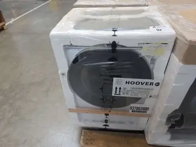 Wasmachine Hoover H5WPB48AMBC8 – kavel bij Auctim, Aartselaar