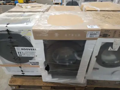 Wasmachine Samsung WW1UDG5B25AB – kavel bij Auctim, Aartselaar