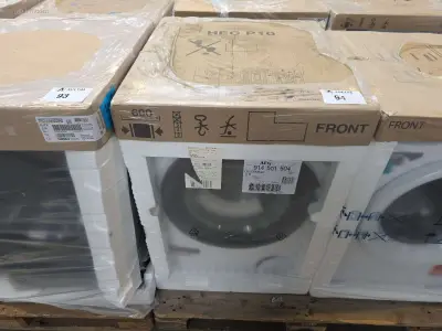 Wasmachine AEG LR75RM944 – kavel bij Auctim, Aartselaar