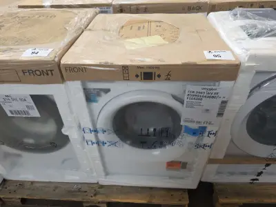 Wasmachine Whirlpool FFB9469WVEE – kavel bij Auctim, Aartselaar